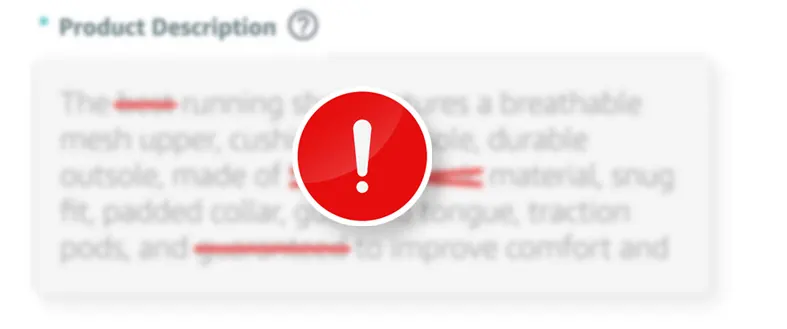 Prohibited Keywords on Amazon 1 Amazon prohibited keywords list