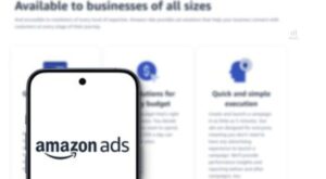 Amazon Advertising Features new features for sellers