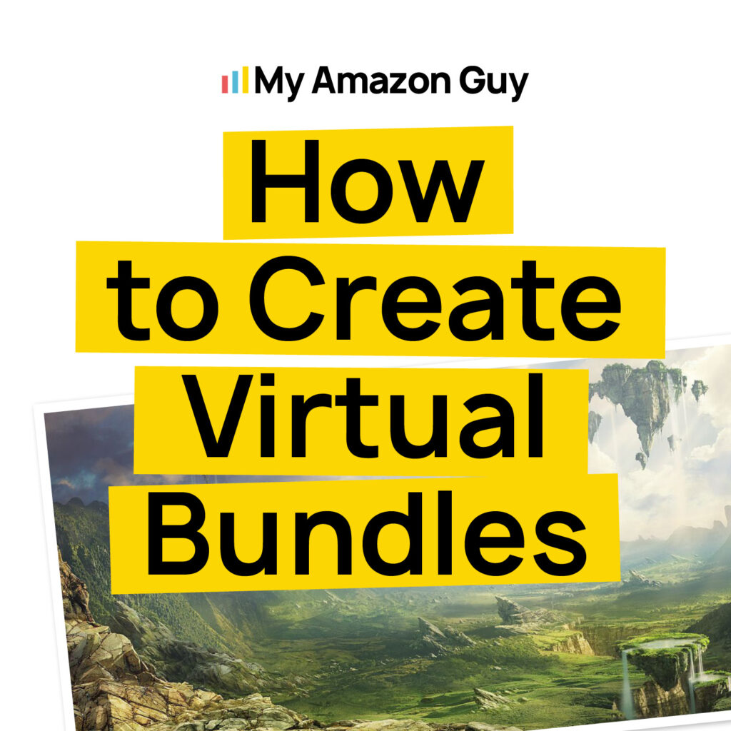 Amazon Search Personalization - Virtual Bundles Slide 1