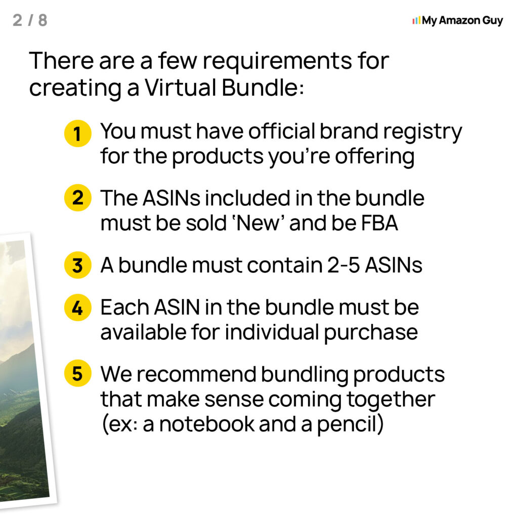 Amazon Search Personalization - Virtual Bundles Slide 2