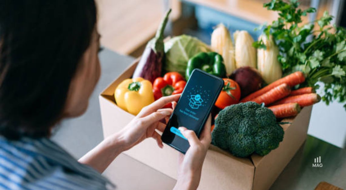 3 E-commerce Big Names Reshape the Future of Food Retail 1 Future of Food Retail inline image