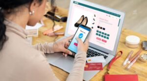 Personalized shopping on Amazon shopping online