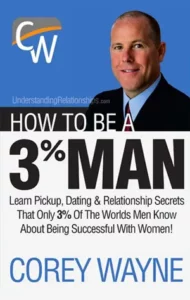 how to be a 3 man
