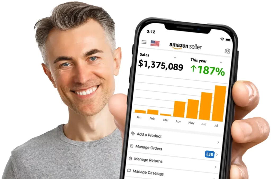 Amazon Agency | Amazon Experts | Amazon FBA Agency | MAG Growth 1 mag growth amazon agency