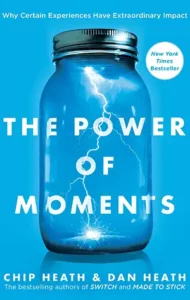 the power of moments