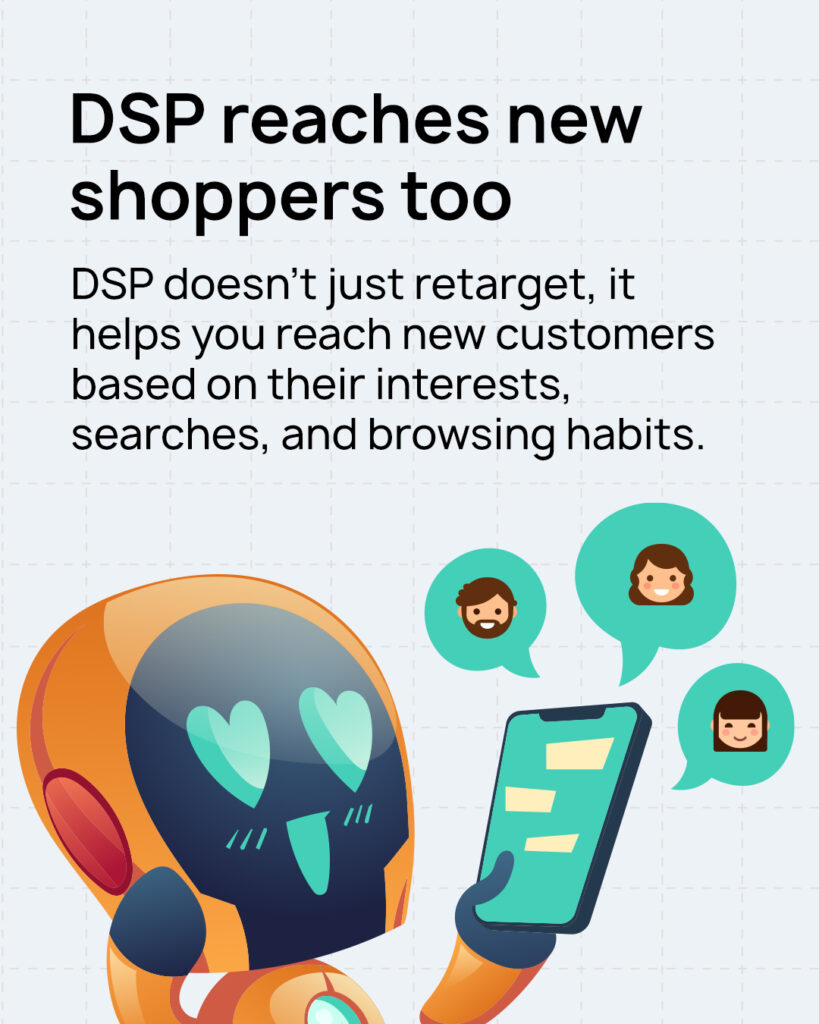 Amazon DSP vs Sponsored Ads - Amazon DSP Slide 5