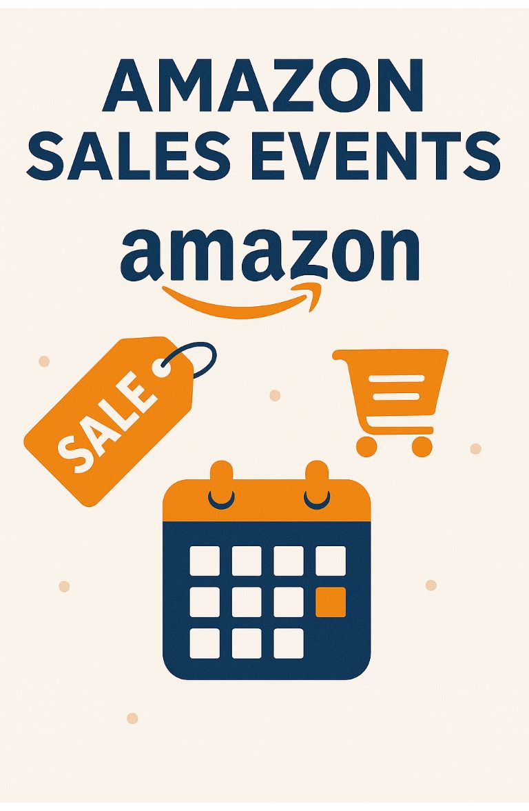 Amazon Sales Events Amazon Sales Events poster