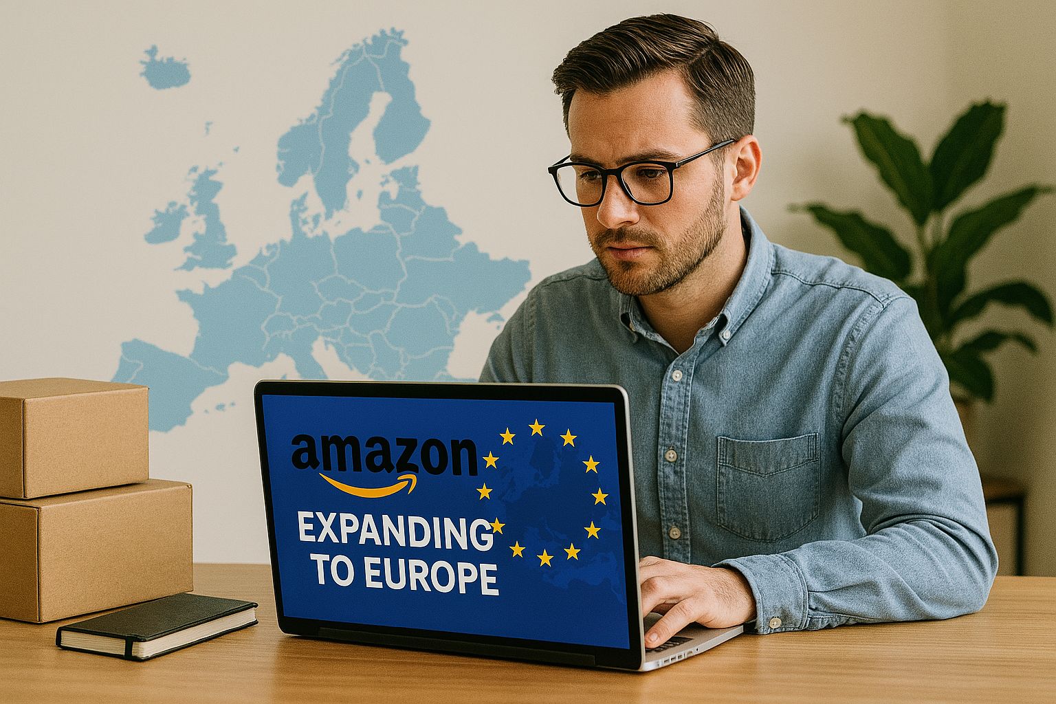 European Ecommerce Expansion: A Solution to Tariff Woes? 1 Amazon seller considering European ecommerce expansion to offset US tariffs
