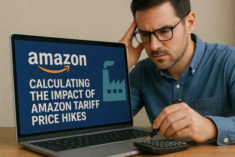 5 Killer Strategies for Sellers Handling Amazon Tariff Price Hikes 2 Handling Amazon tariff price hikes