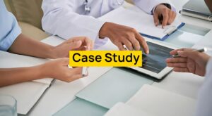 Medical Consultancy MAG Case Study