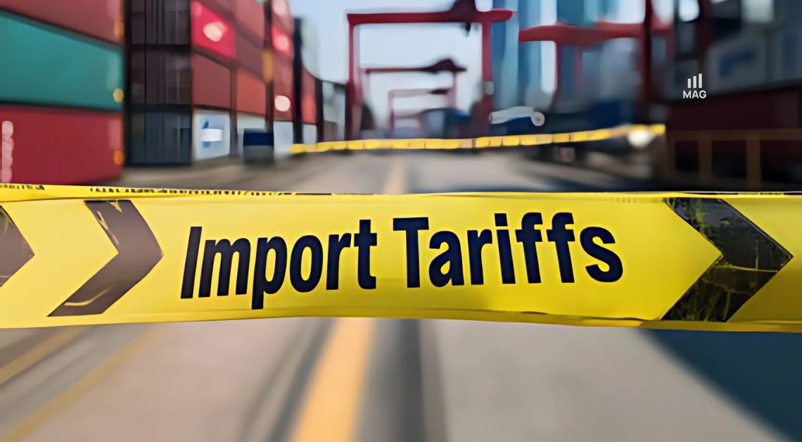 Surviving the Tariff Tension: Are Price Hikes the Only Way Out? 1 Surviving the tariff tension import tariffs