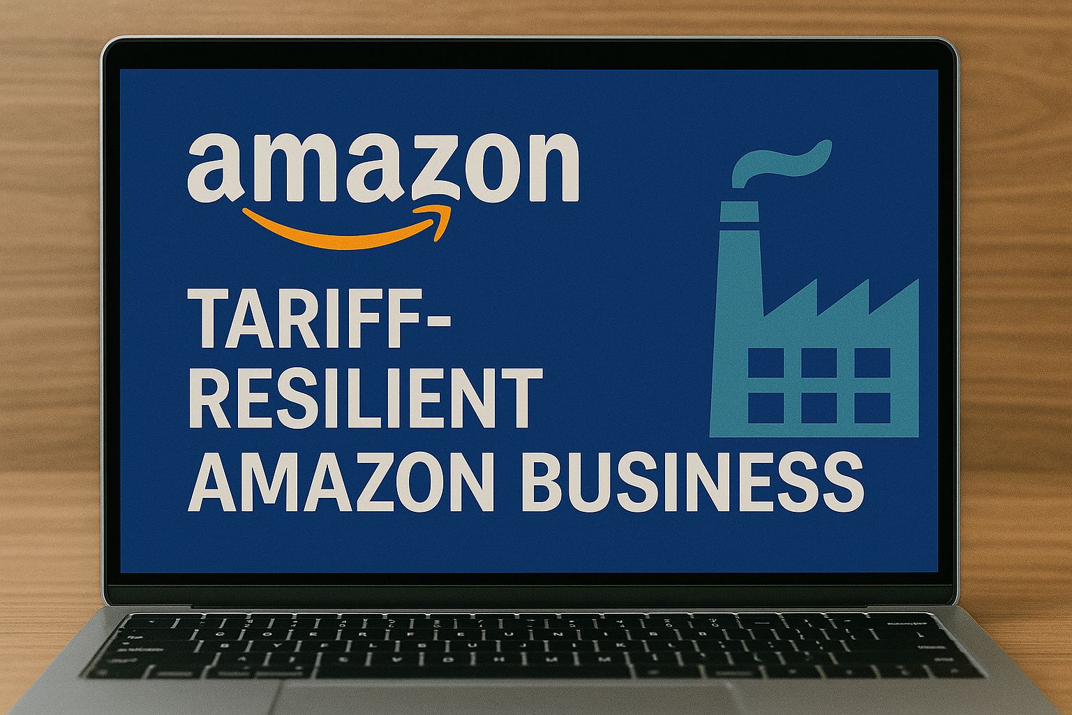 Tariff-Resilient Amazon Business Becomes the New Standard for Sellers in 2025 1 Building a Tariff-Resilient Amazon Business