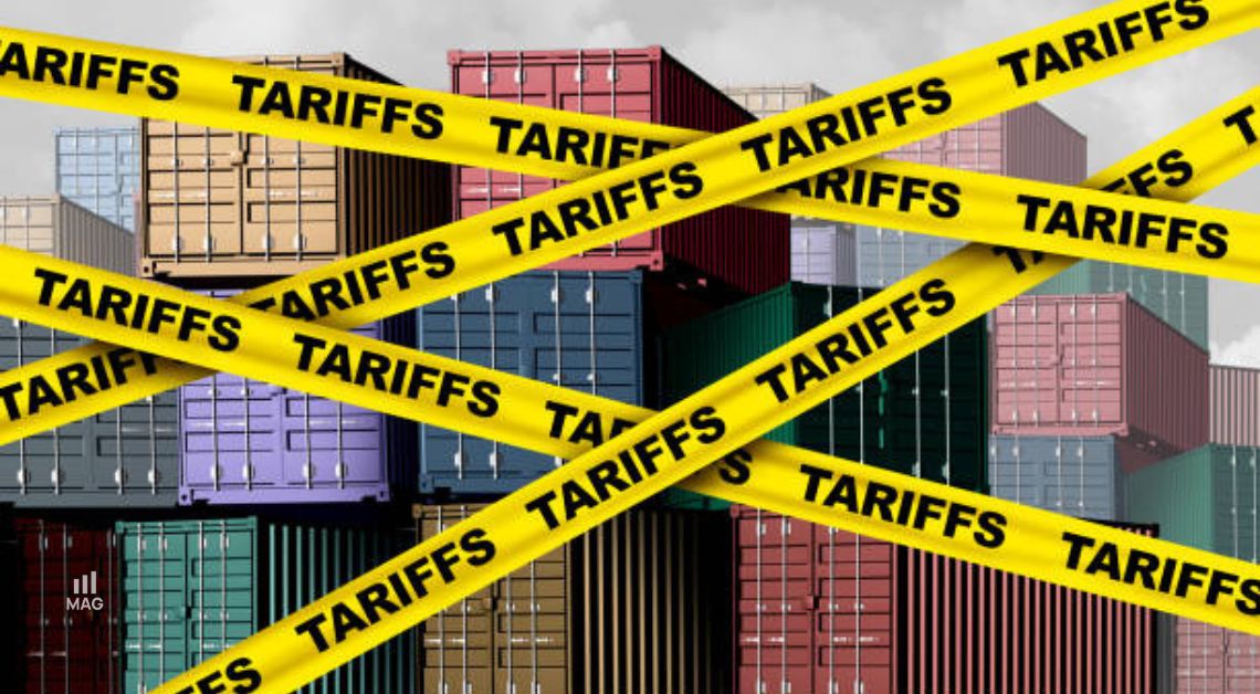 Tariffs are hitting e-commerce businesses