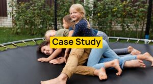 Trampoline Brand MAG Case Study