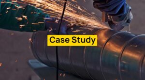 Welding Equipment Brand MAG Case Study