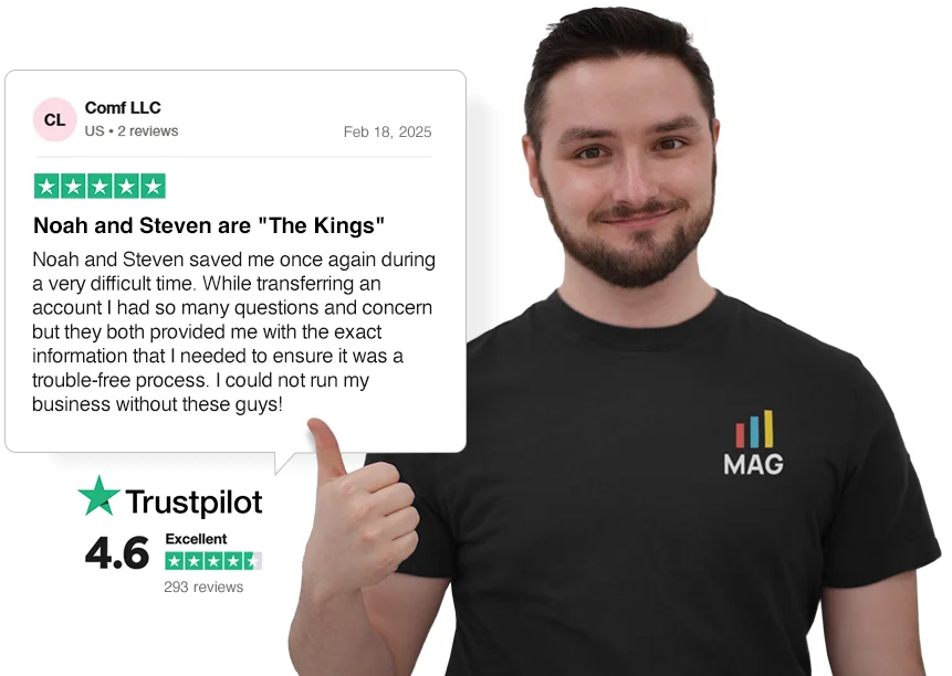 Amazon Brand Growth Consulting 1 Amazon brand growth consulting with Noah Wickham
