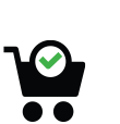 Grow Sales for New Amazon Sellers 13 icon green launch