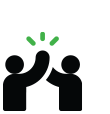 Solutions for new Amazon sellers v2 15 icon green work