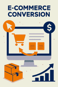 Ecommerce Conversion Is the New Survival Gear - Are You Tuned Up? 1 optimizing ecommerce conversion