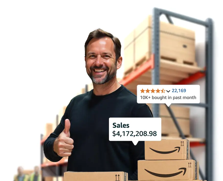 Solutions for maturing Amazon sellers 1 solutions grow