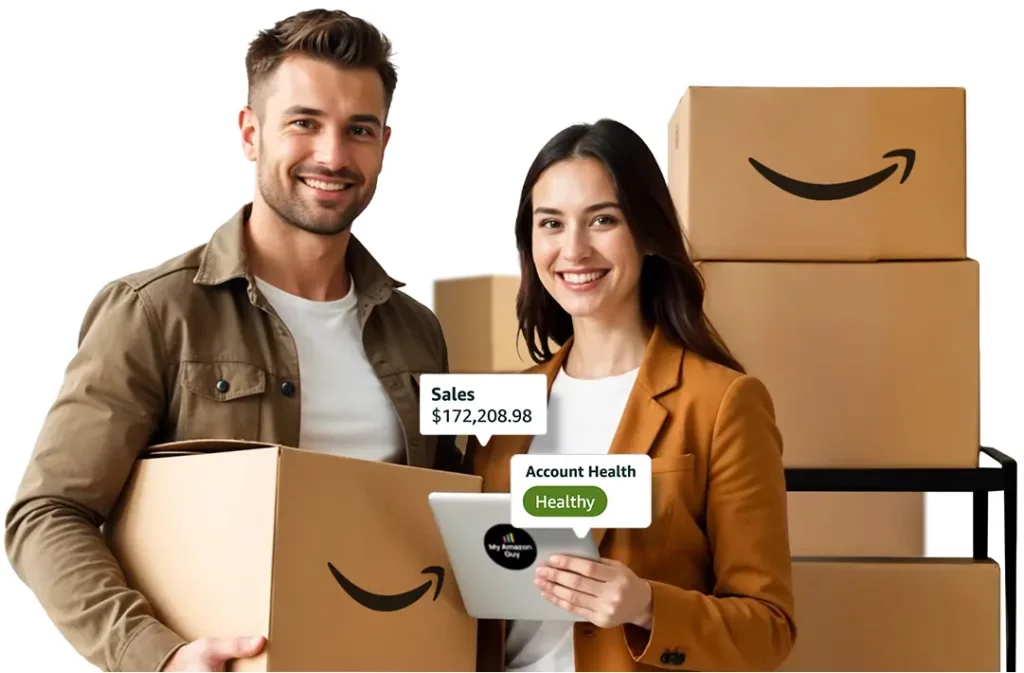 Solutions for SMB Amazon sellers 1 solutions sellers