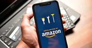 Amazon seller competition