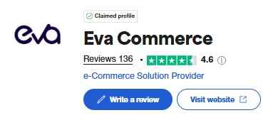 My Amazon Guy vs Eva Eva trustpilot rating