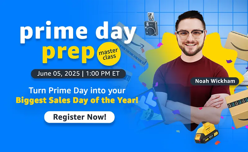 Amazon Webinar Library 16 Prime Day Prep Masterclass