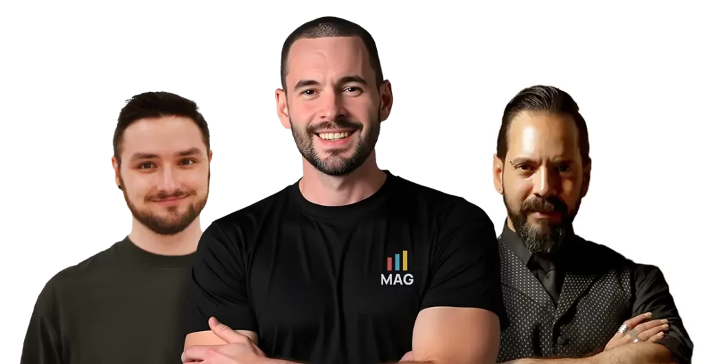 book a coaching call mag