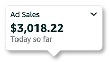 float ad sales