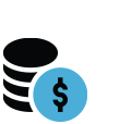 Be a Category Leader on Amazon 14 icon blue ad spend