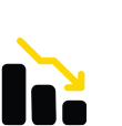Boost your Amazon Agency's Performance 14 icon downward