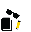 icon flatlay