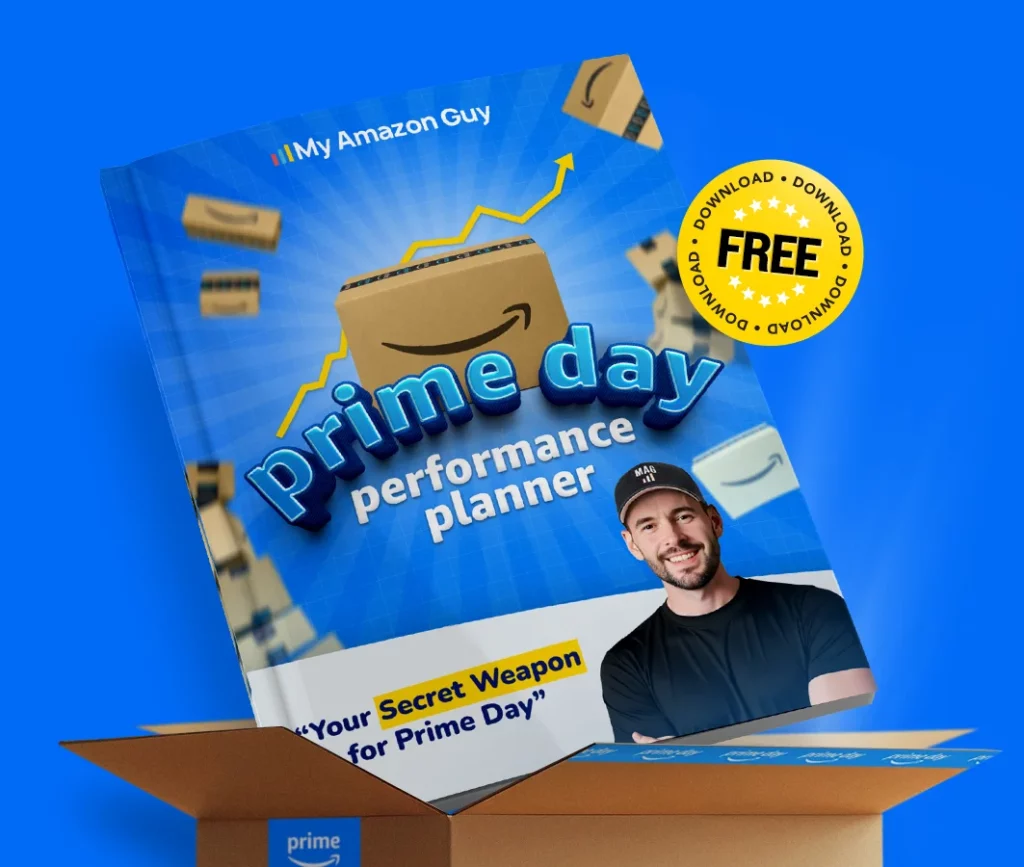 Prime Day Performance Planner 1 Amazon prime day performance planner