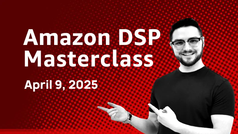 webinar amazon dsp masterclass thumbnail
