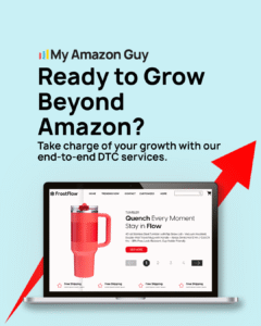 DTC CRO Process by Amazon Guy