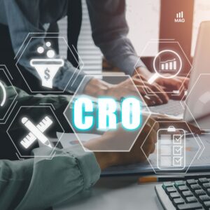 DTC CRO Process conversion rate optimization for DTC website