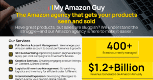 Partnering with a Full Service Amazon Agency