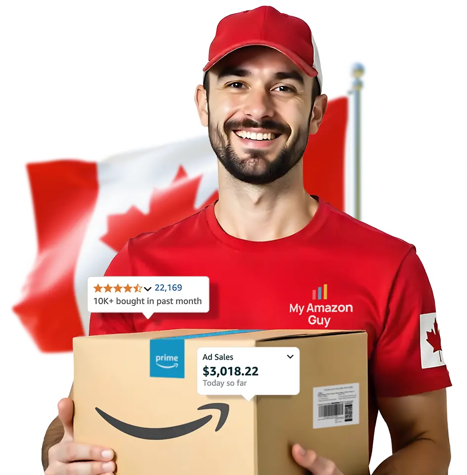 Amazon Agency in Canada
