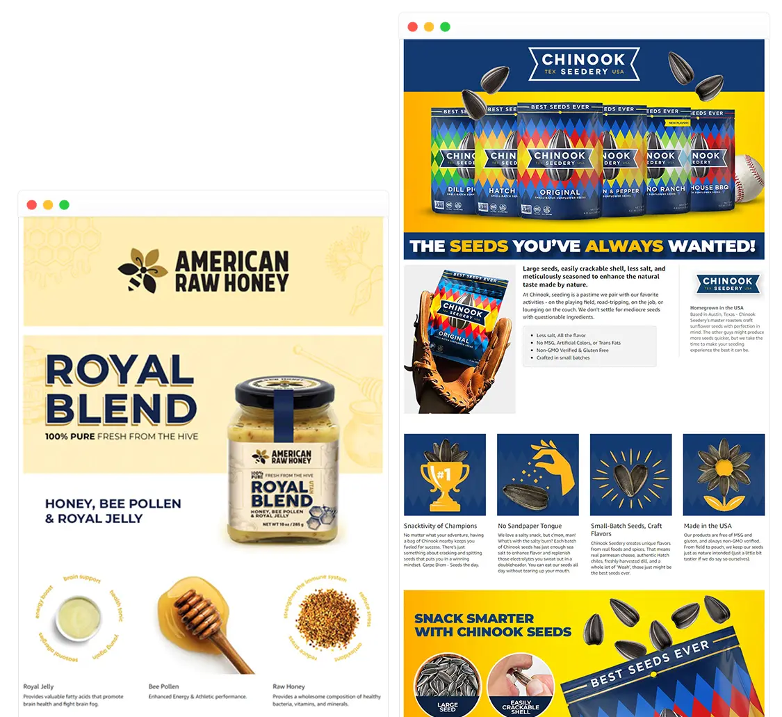 Amazon A+ Content 1 amazon aplus content 1