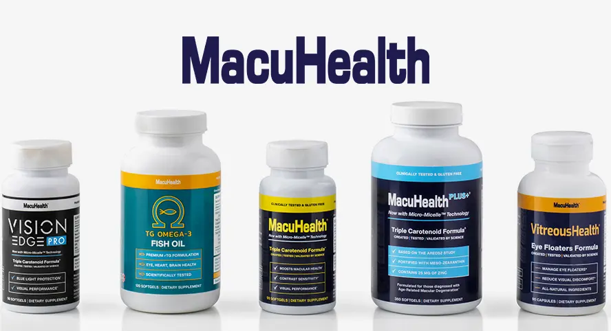 Amazon Case Study Macuhealth