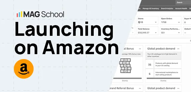 Launching on Amazon Course