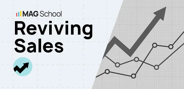 Reviving Sales on Amazon