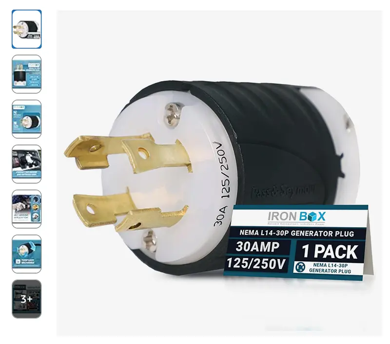 Iron Box Electrical