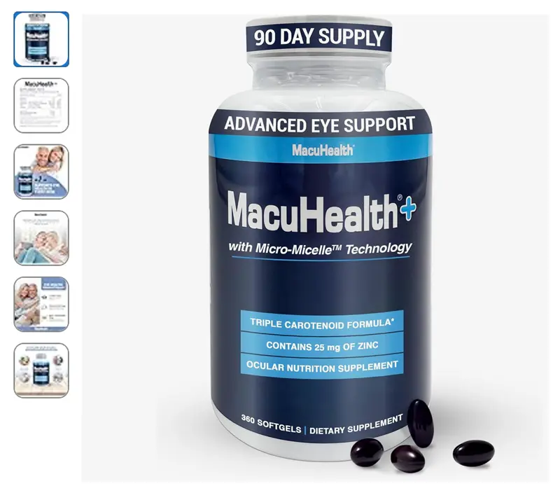 Macuhealth