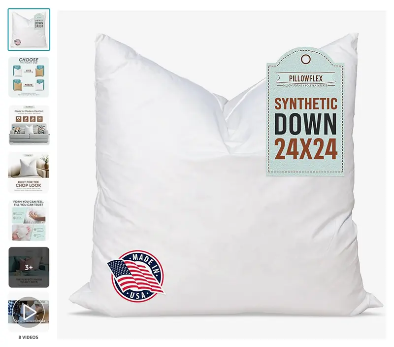 Pillowflex