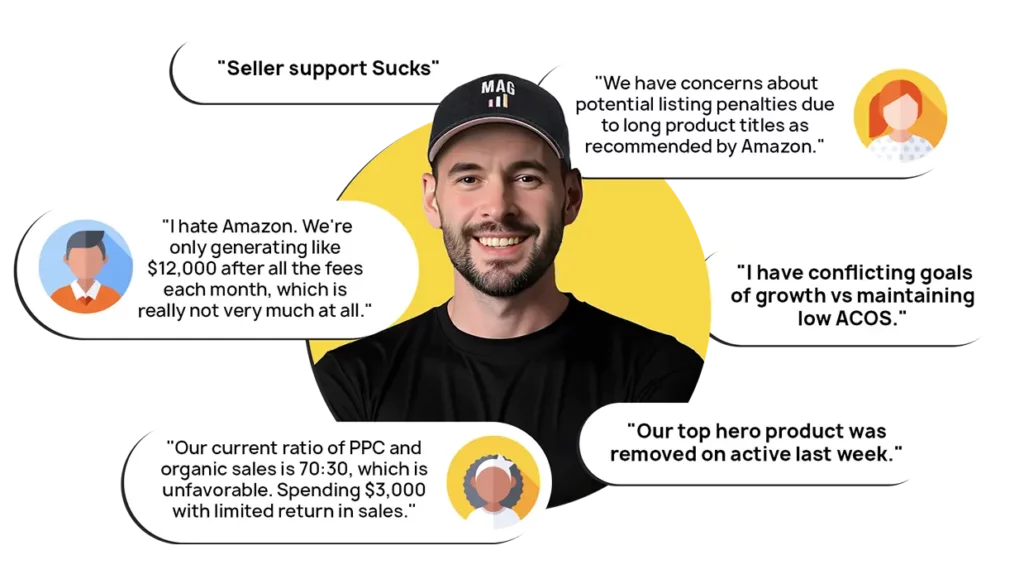 Snail Mail 1 Amazon support for Amazon sellers