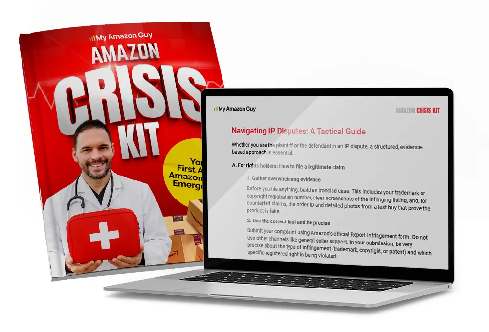 Amazon Crisis Kit Thank You 1 Amazon Crisis Kit thank you