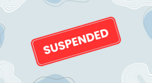 Amazon Suspension - Featured Image