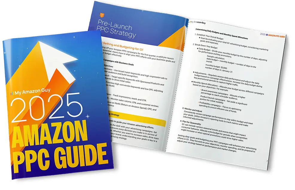 Amazon PPC Guide 27 Amazon ppc guide spread